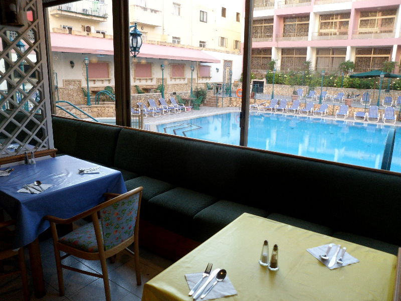 The Santa Maria Hotel Bugibba Exterior photo