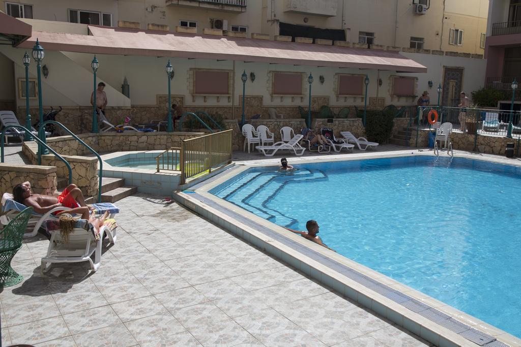 The Santa Maria Hotel Bugibba Exterior photo