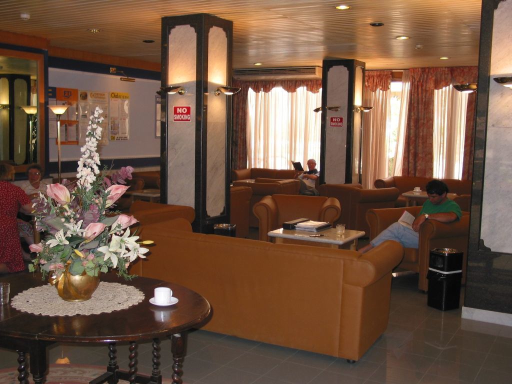 The Santa Maria Hotel Bugibba Exterior photo
