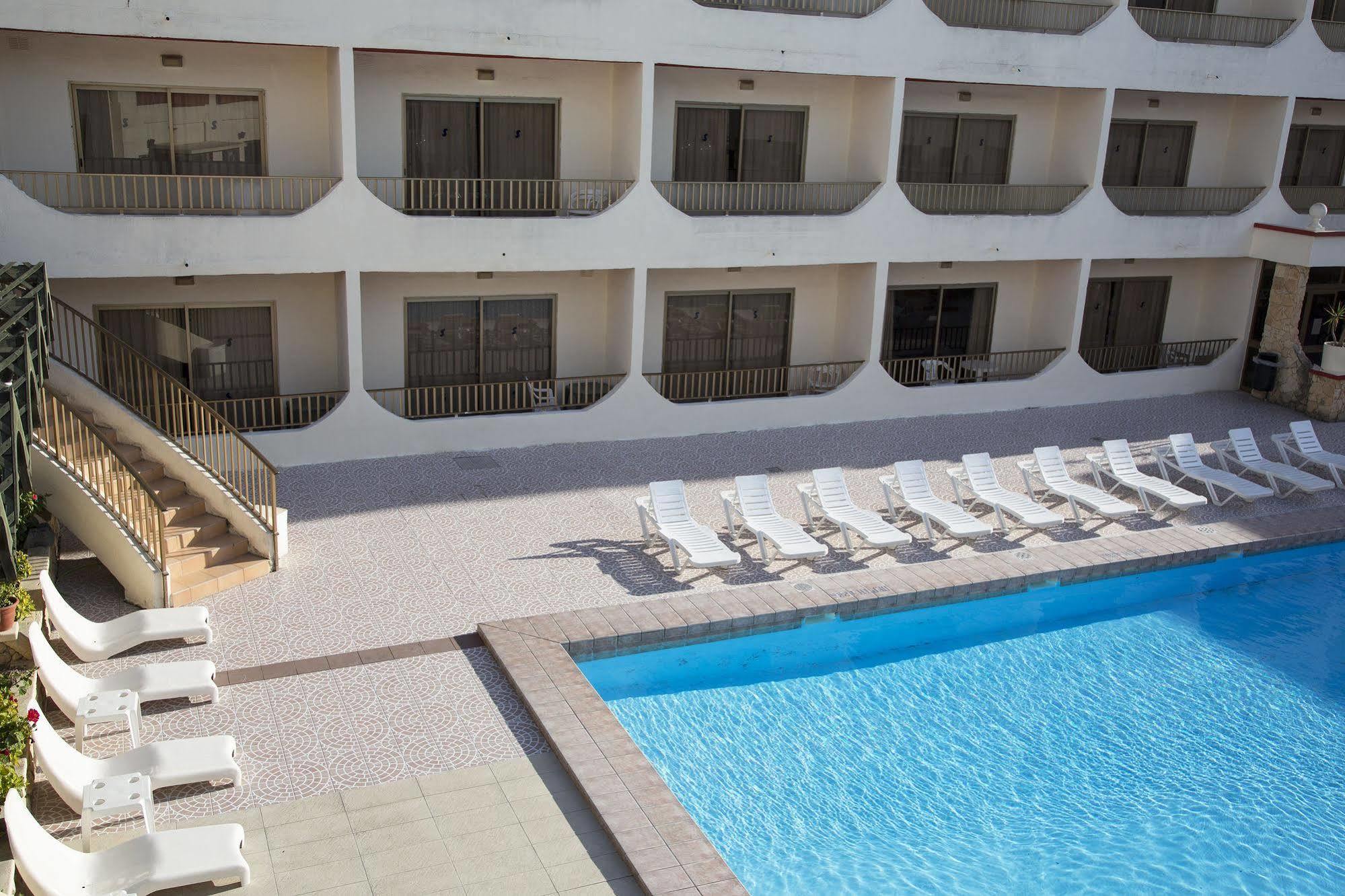 The Santa Maria Hotel Bugibba Exterior photo
