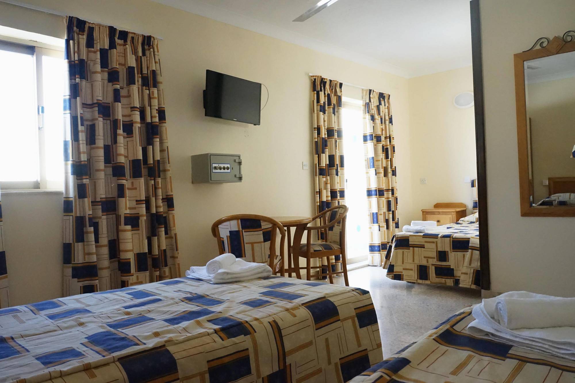 The Santa Maria Hotel Bugibba Exterior photo