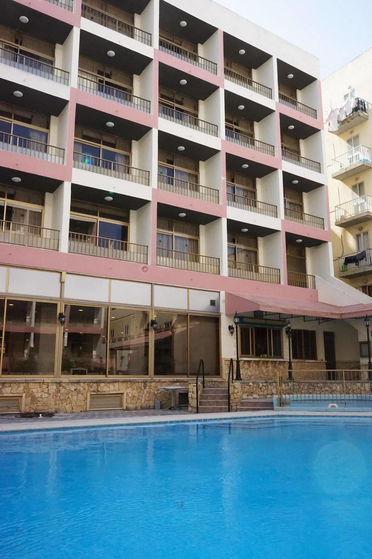 The Santa Maria Hotel Bugibba Exterior photo